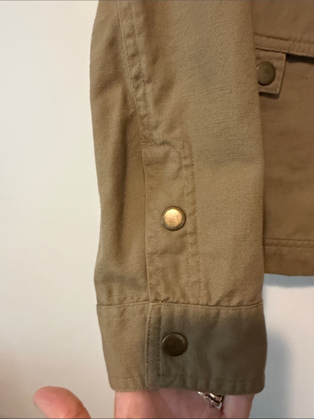 Loft utility jacket - Picture 2 of 9